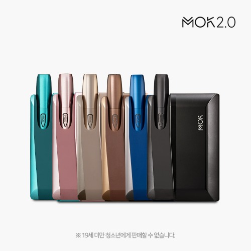 MOK 2.0 궐련형 전자담배